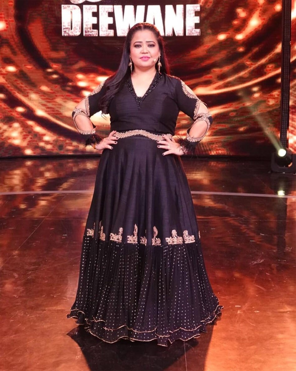 भारती सिंह