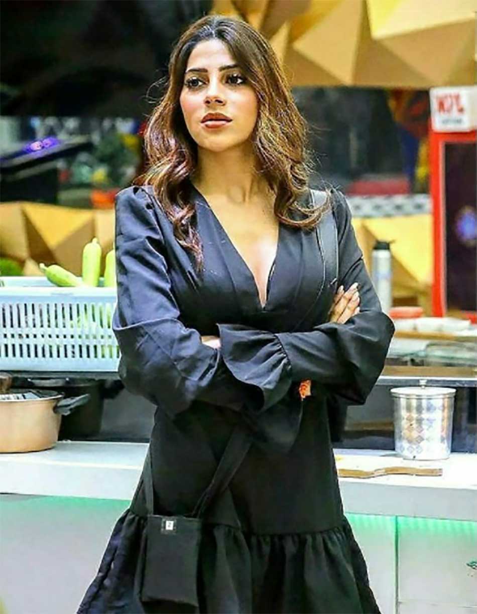 निक्की तंबोली