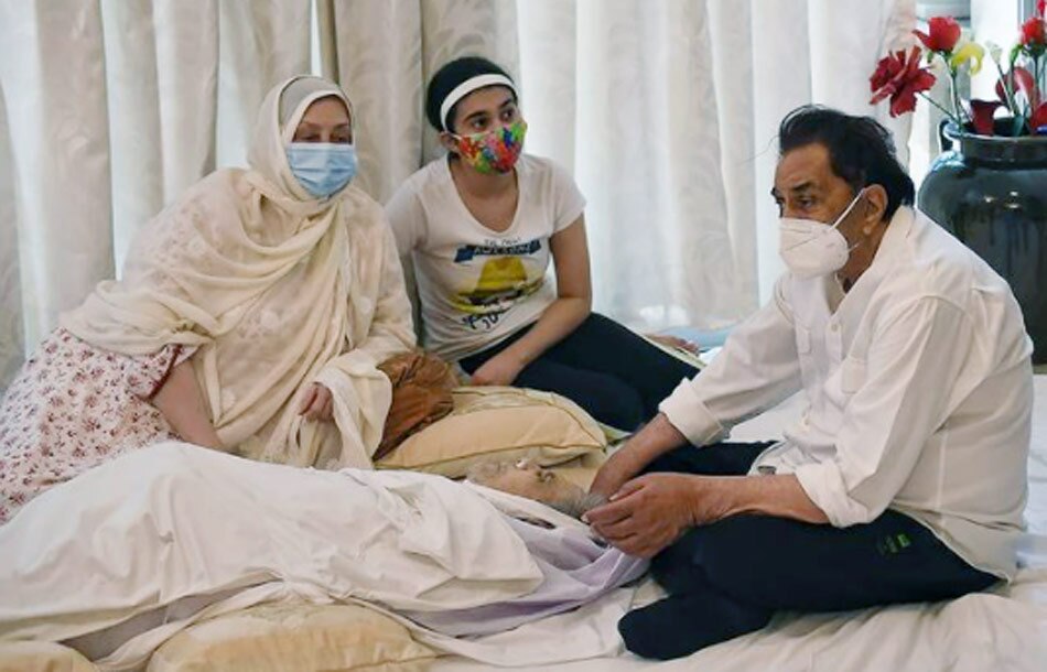 दिलीप कुमार, सायरा बानो