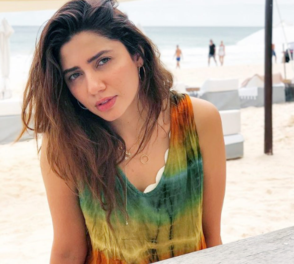 माहिरा खान