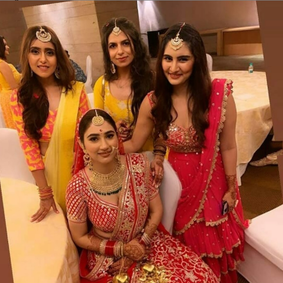  दिशा परमार 