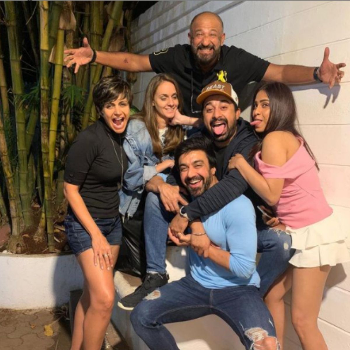 मंदिरा-राज 