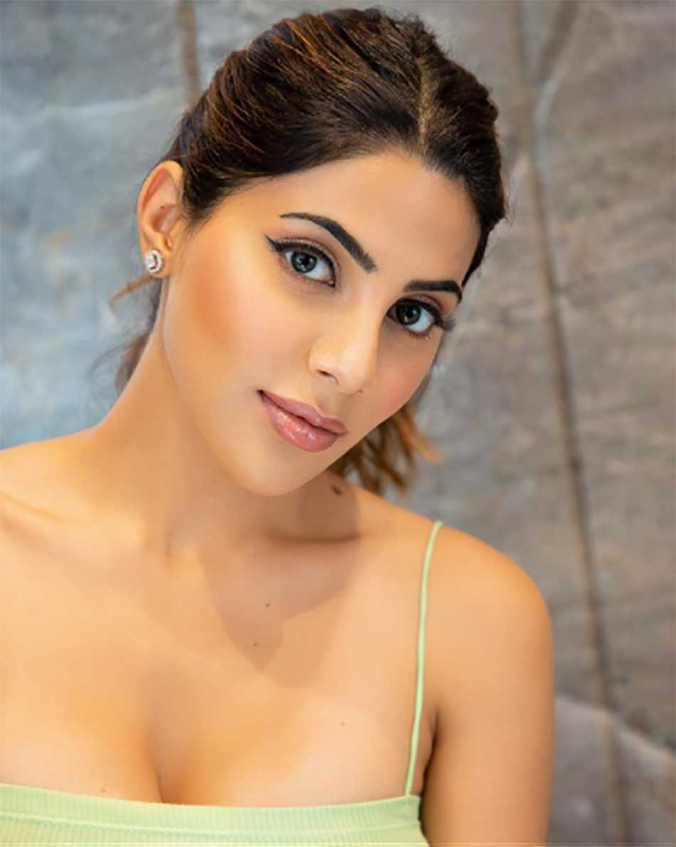 निक्की तंबोली