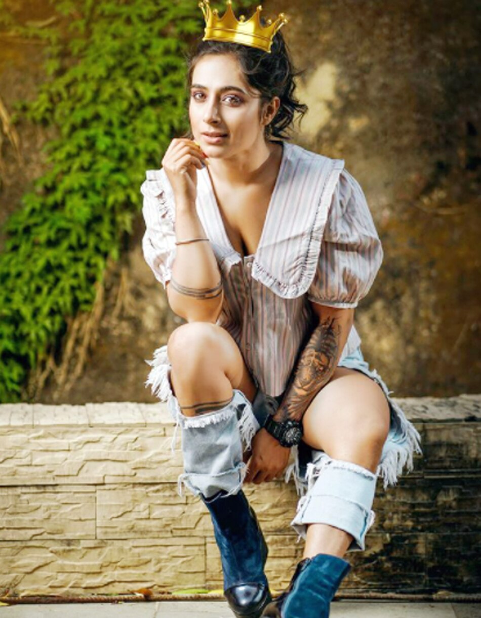 श्वेता मेहता