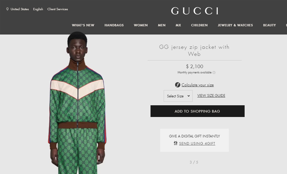 Gucci 