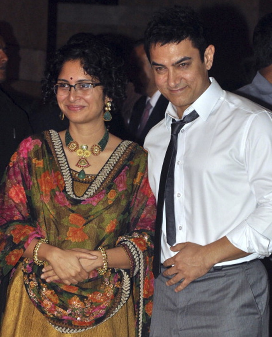 आमिर खान-किरण राव 