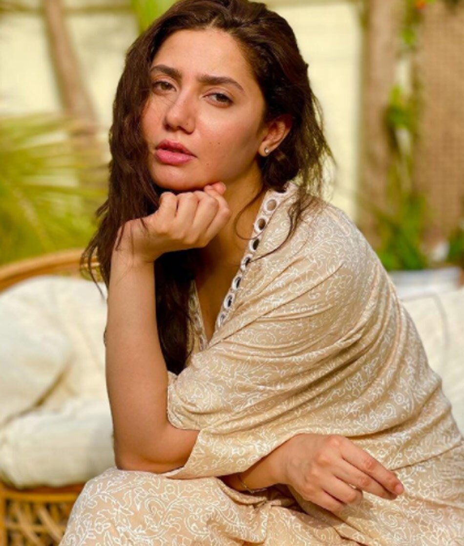 माहिरा खान