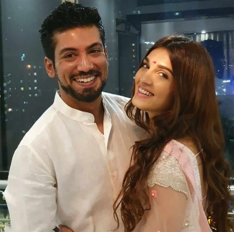 शाइनी दोशी की शादी