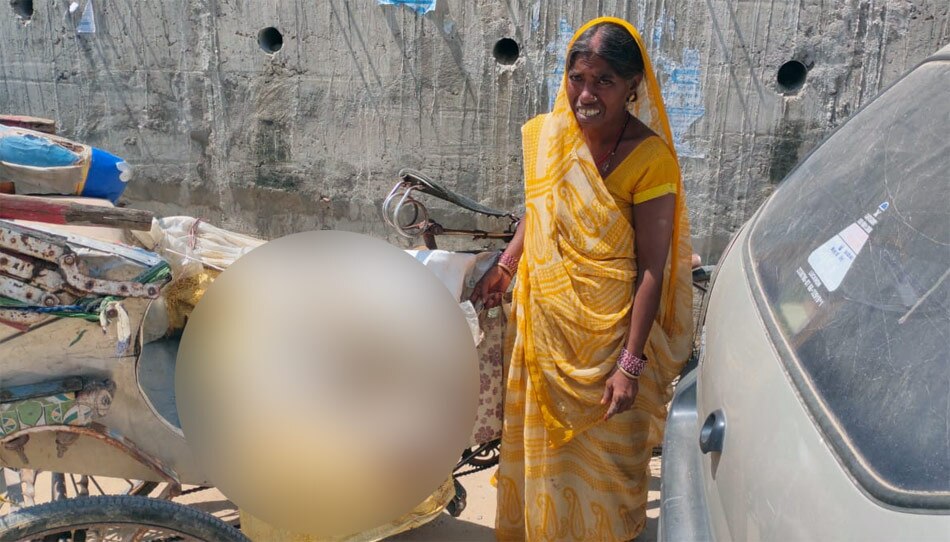 Neighbor accused of killing goat 