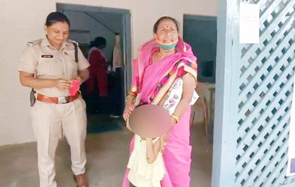 Ex wife beat up husband