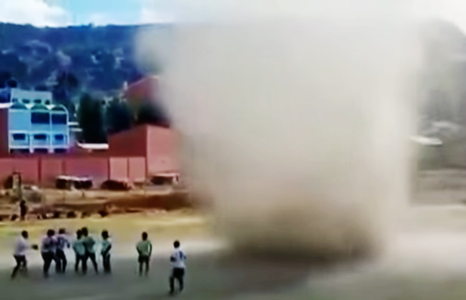 whirlwind football match