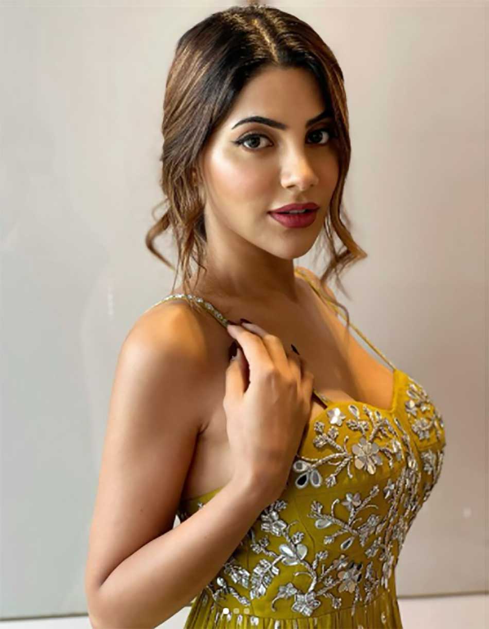 निक्की तंबोली