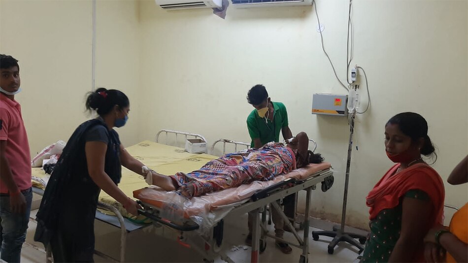 Nursing student jumped from hostel roof