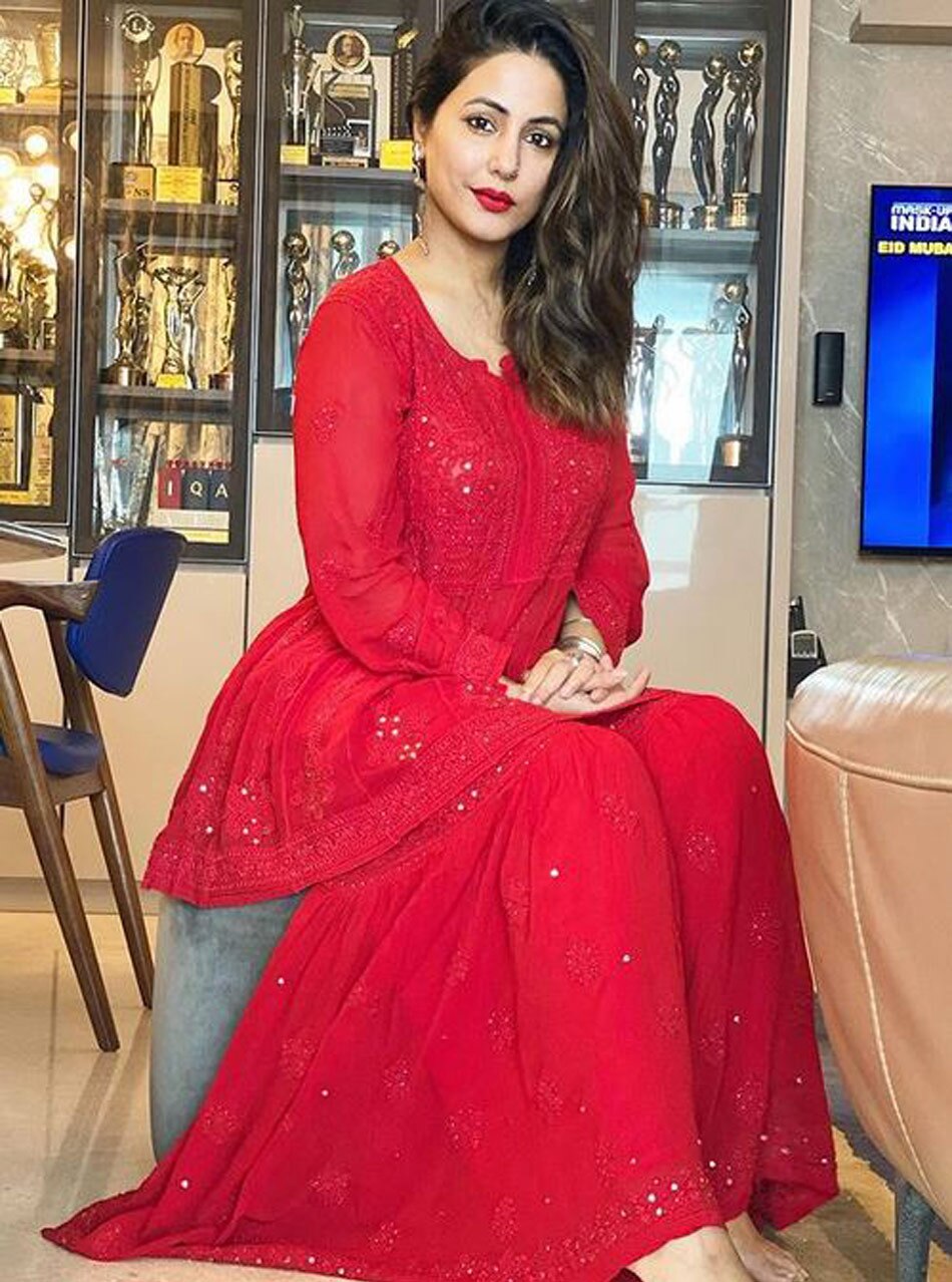 हिना खान