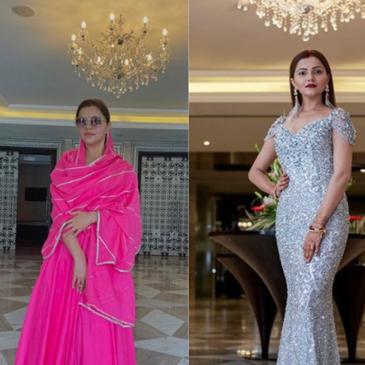 रुबीना-अभिनव 