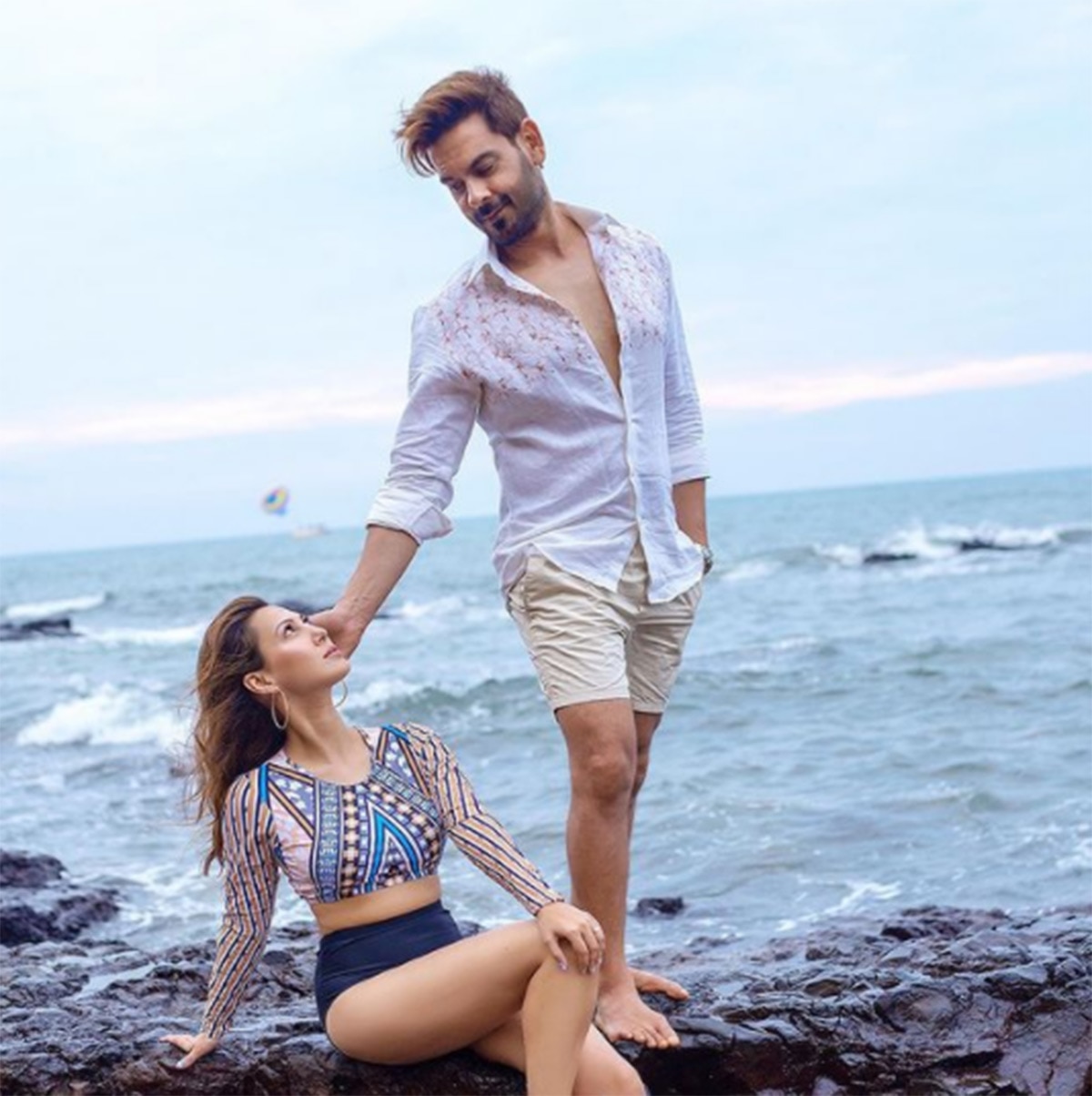 कीथ सुकेरा-रोशेल राव