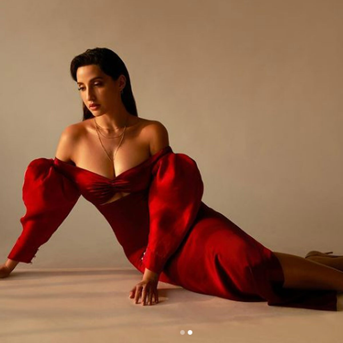 नोरा फतेही