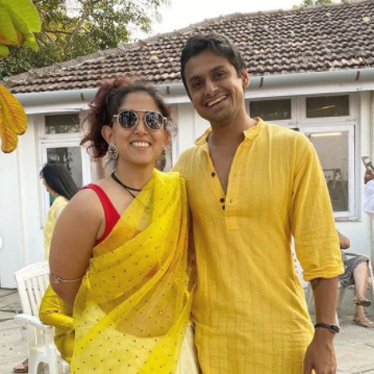 आयरा खान-नुपुर शिखरे 