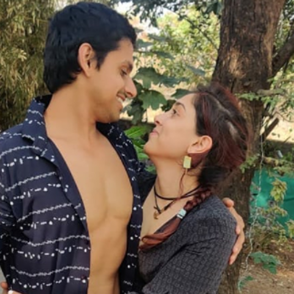 आयरा खान-नुपुर शिखरे 