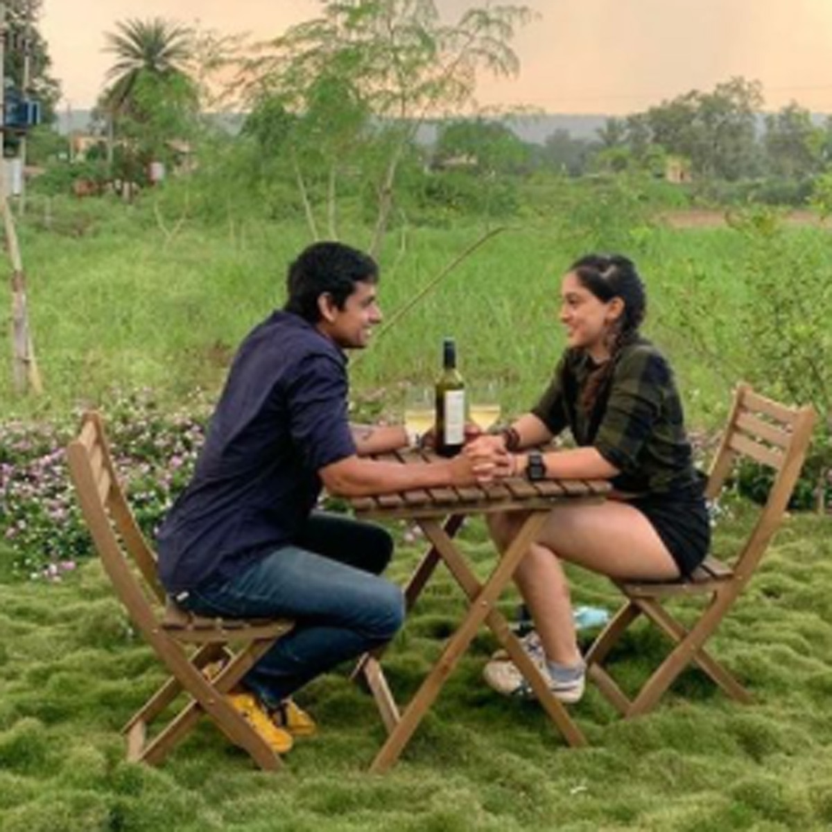 आयरा खान-नुपुर शिखरे 