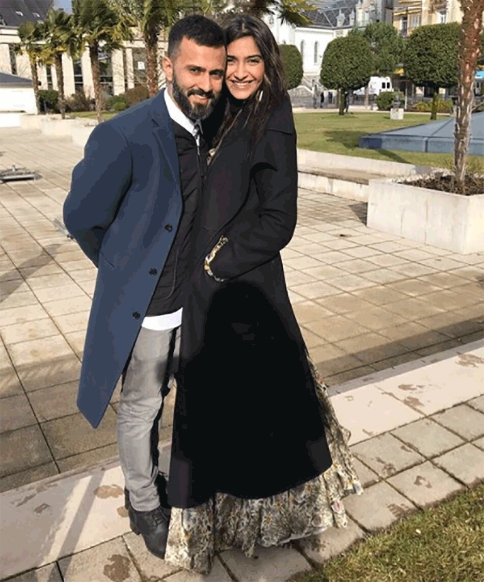 सोनम कपूर