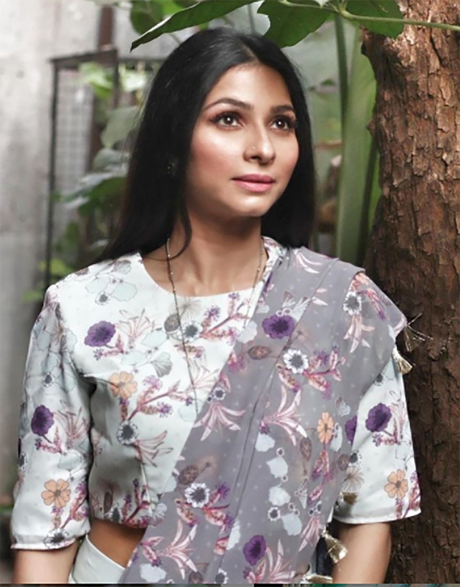 तनीषा मुखर्जी