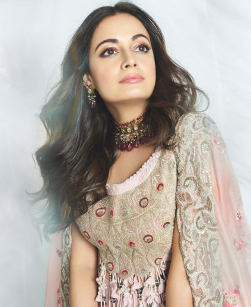 दीया मिर्जा