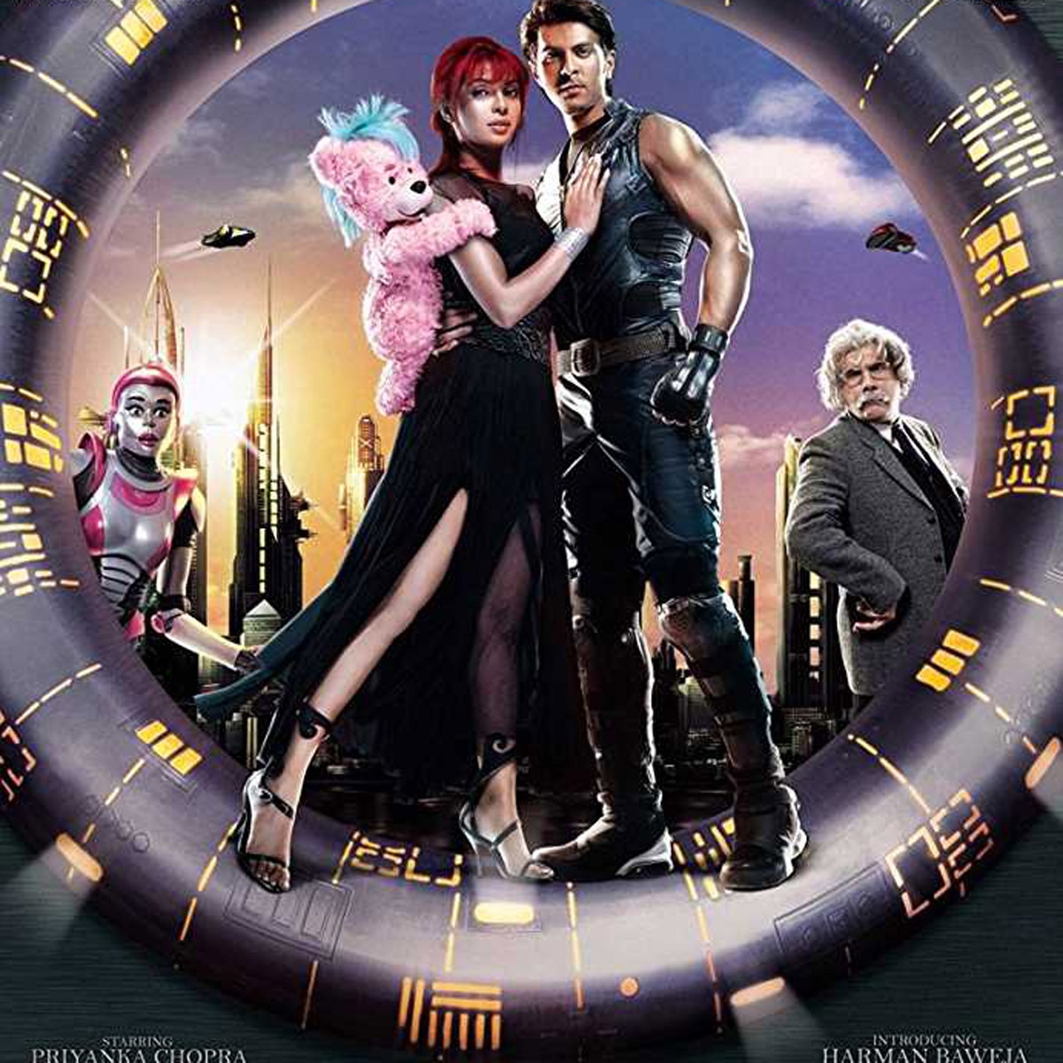 प्रियंका चोपड़ा 