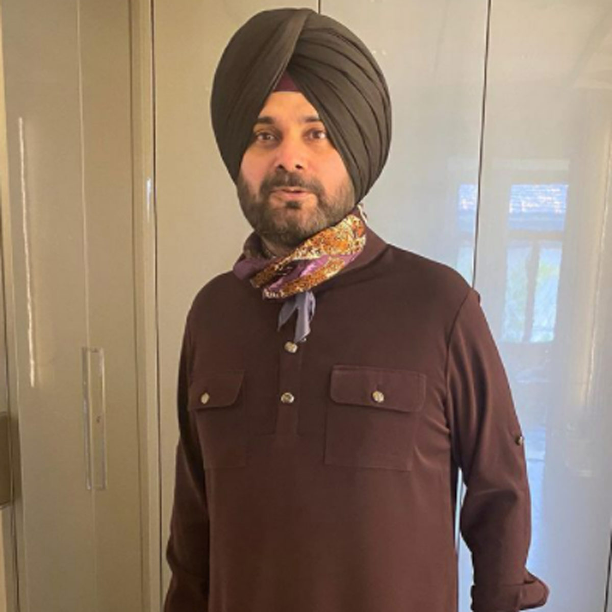 नवजोत सिंह सिद्धू