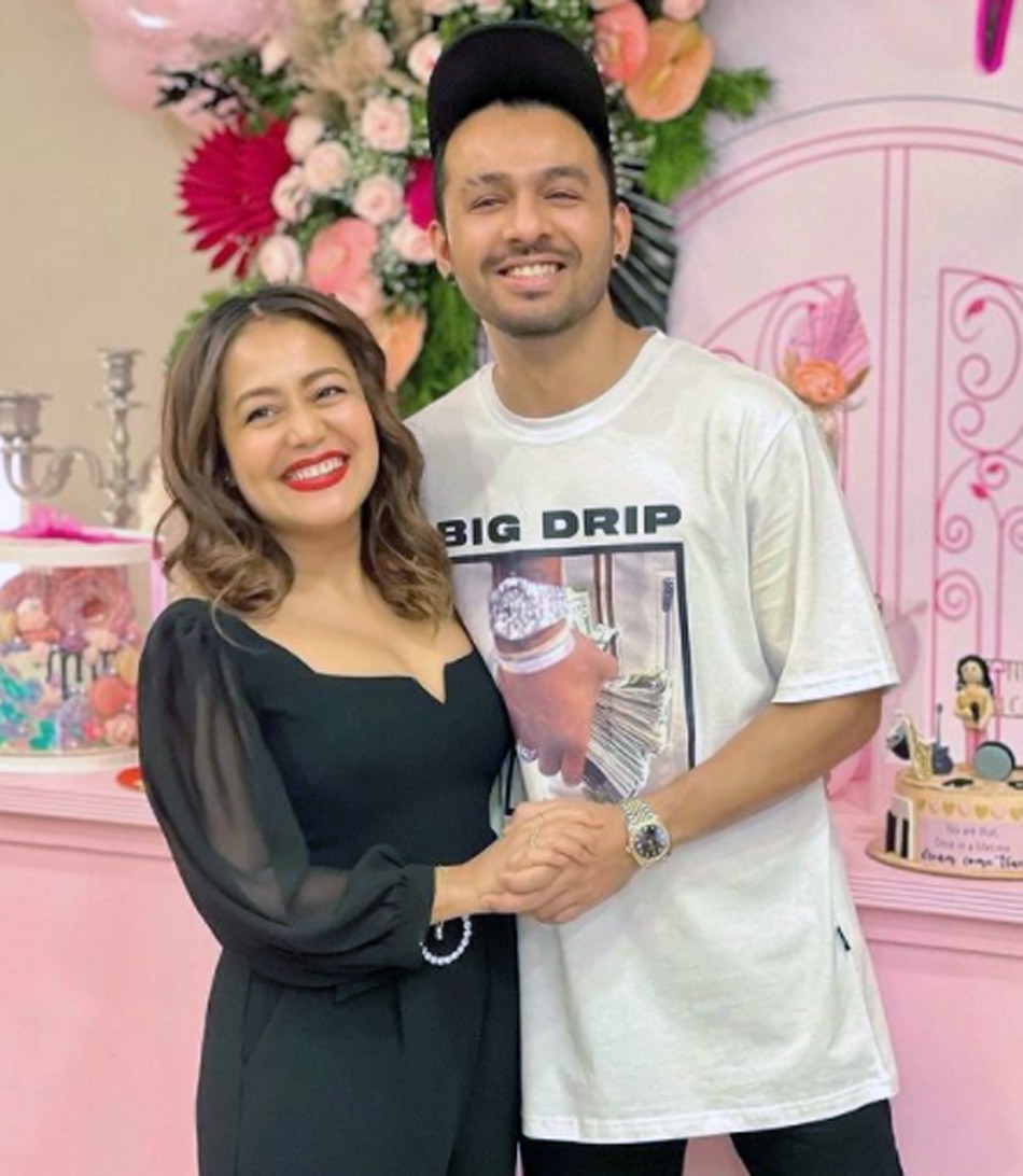 नेहा कक्कड़, टोनी कक्कड़