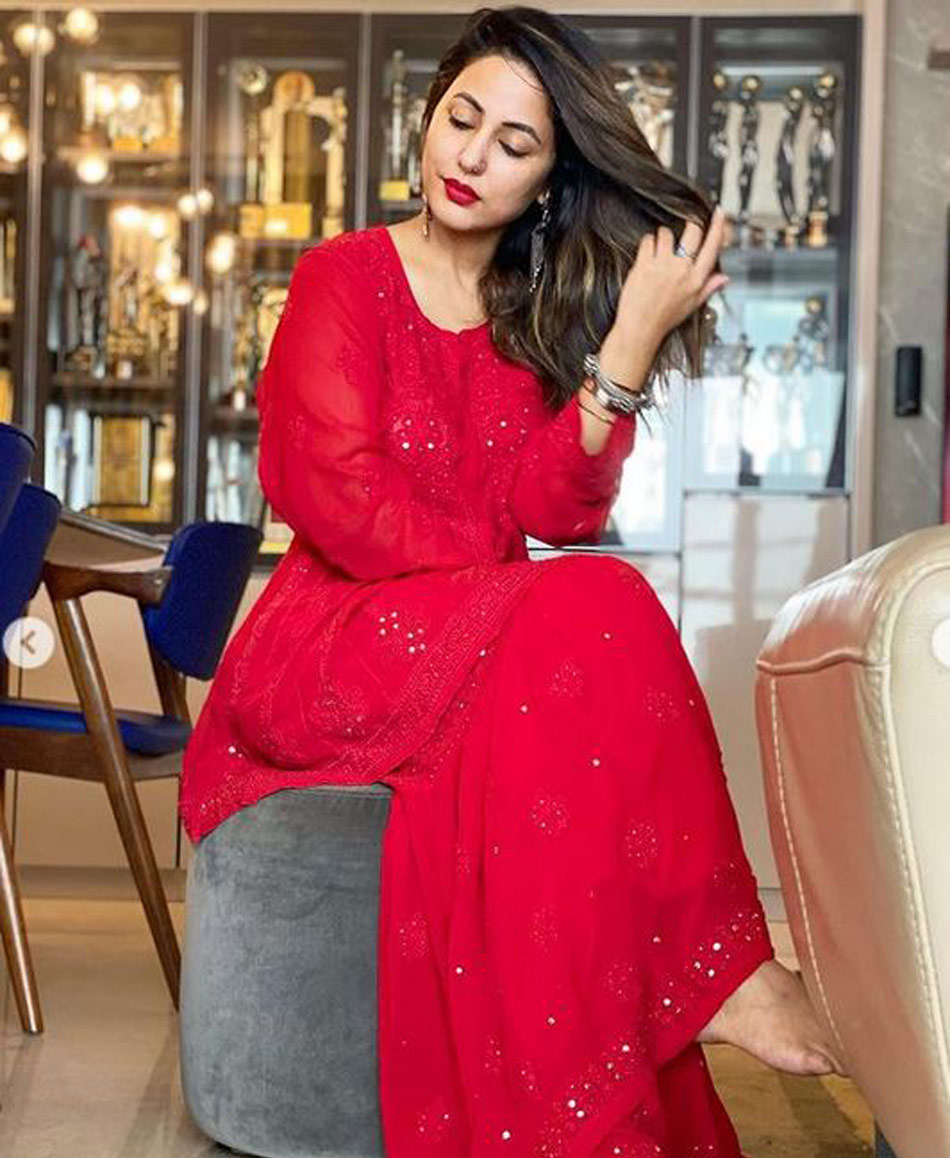 हिना खान