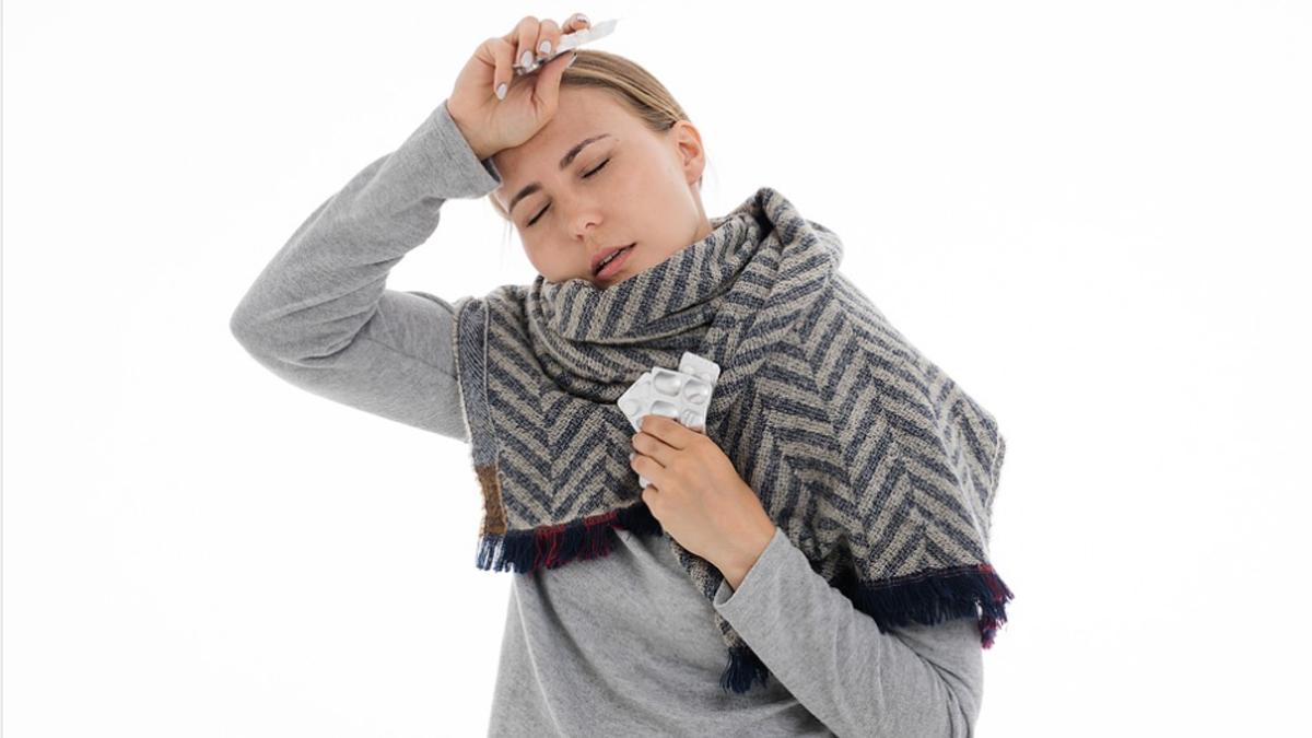 monsoon illness and covid symptoms 