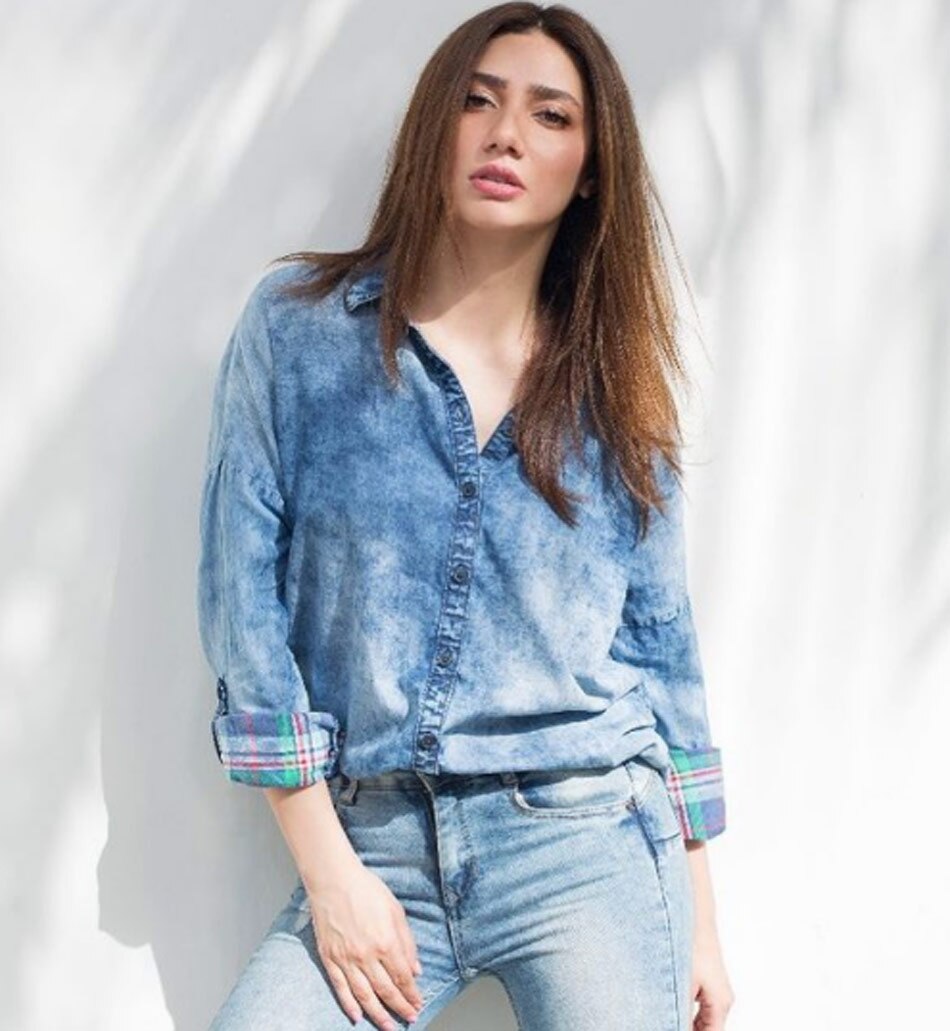 माहिरा खान