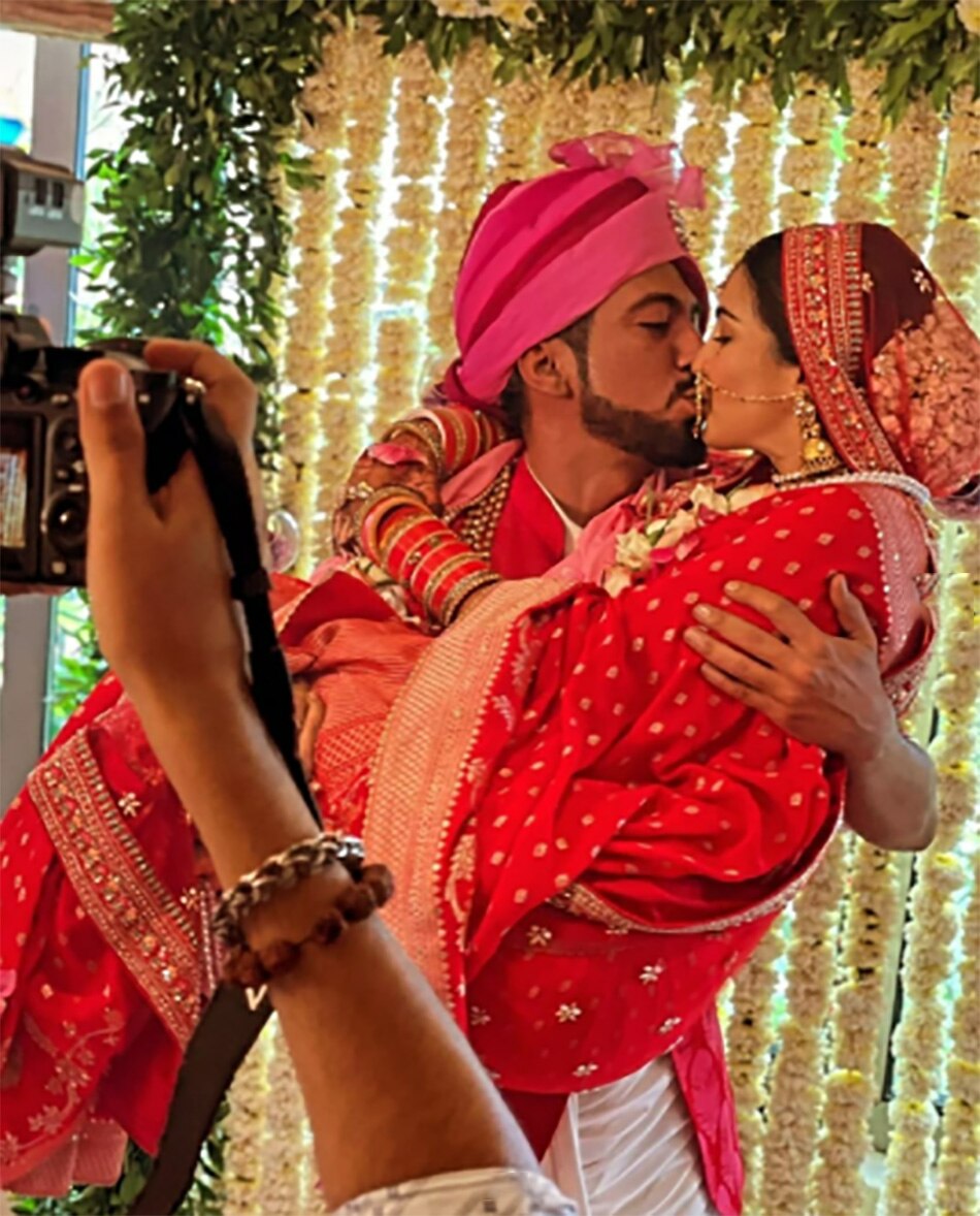 शाइनी दोशी की शादी