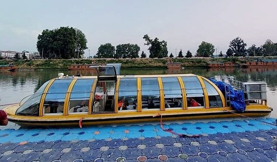 वॉटर बस सर्विस3