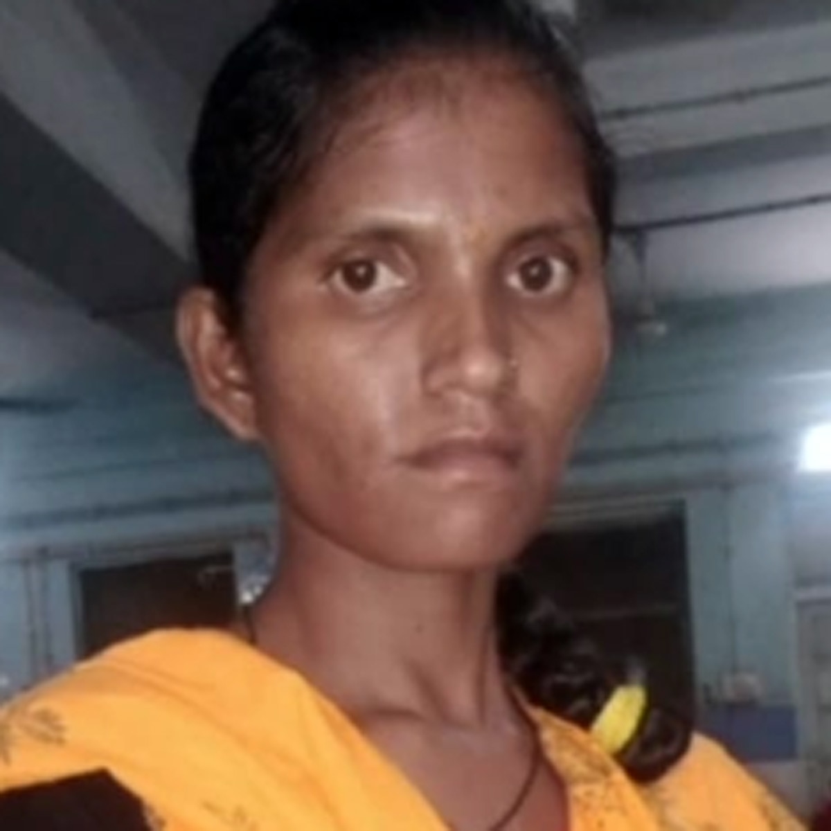 Brave mother fought with leopard