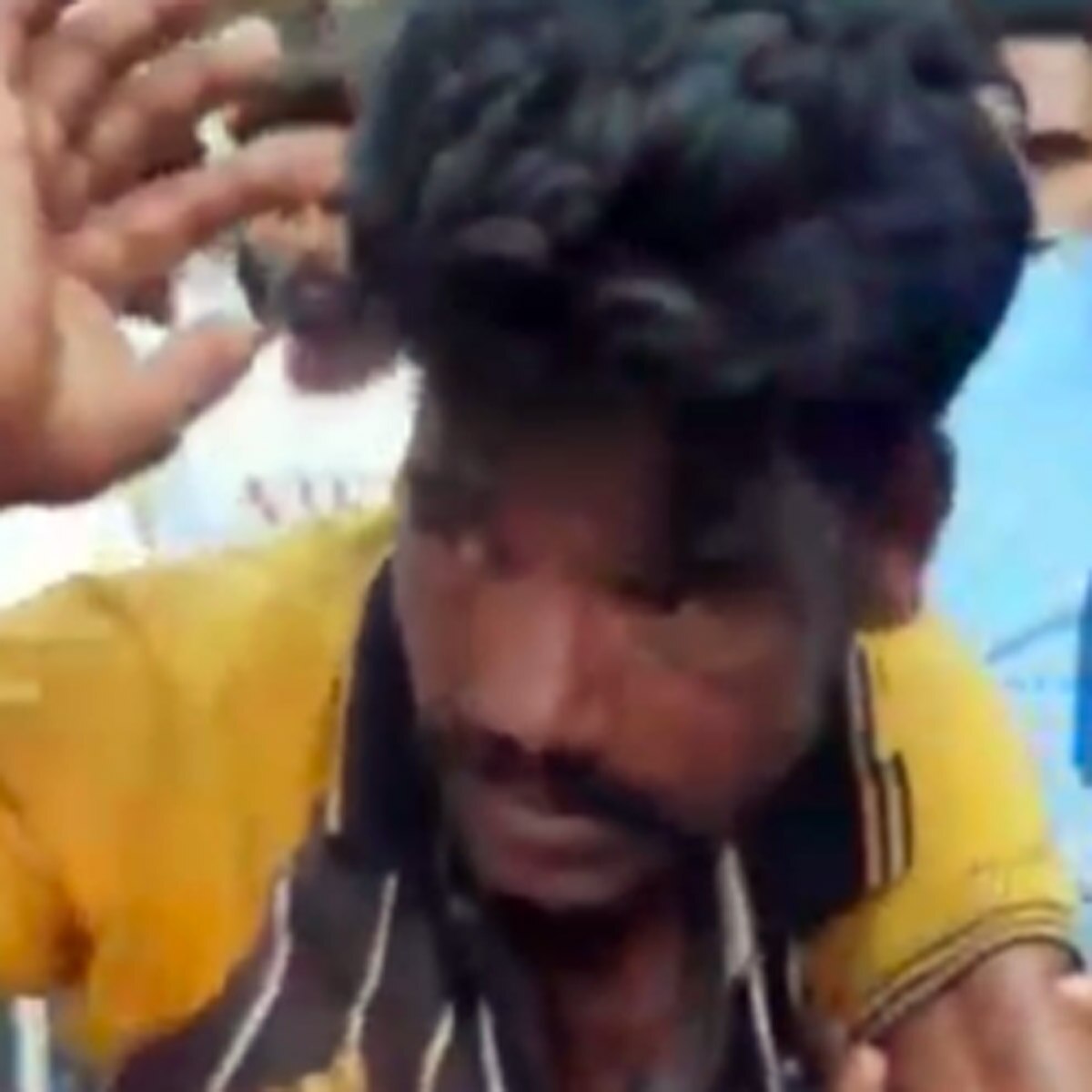 POLICE OFFICER ARRESTED  