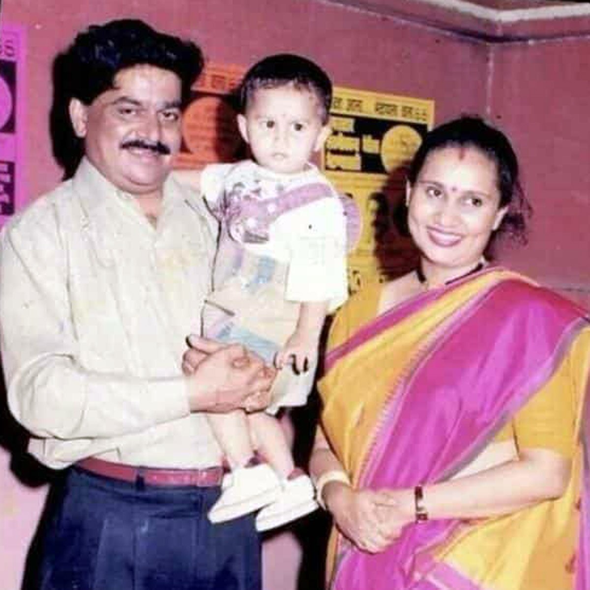 प्र‍िया अरुण-लक्ष्मीकांत वर्दे 