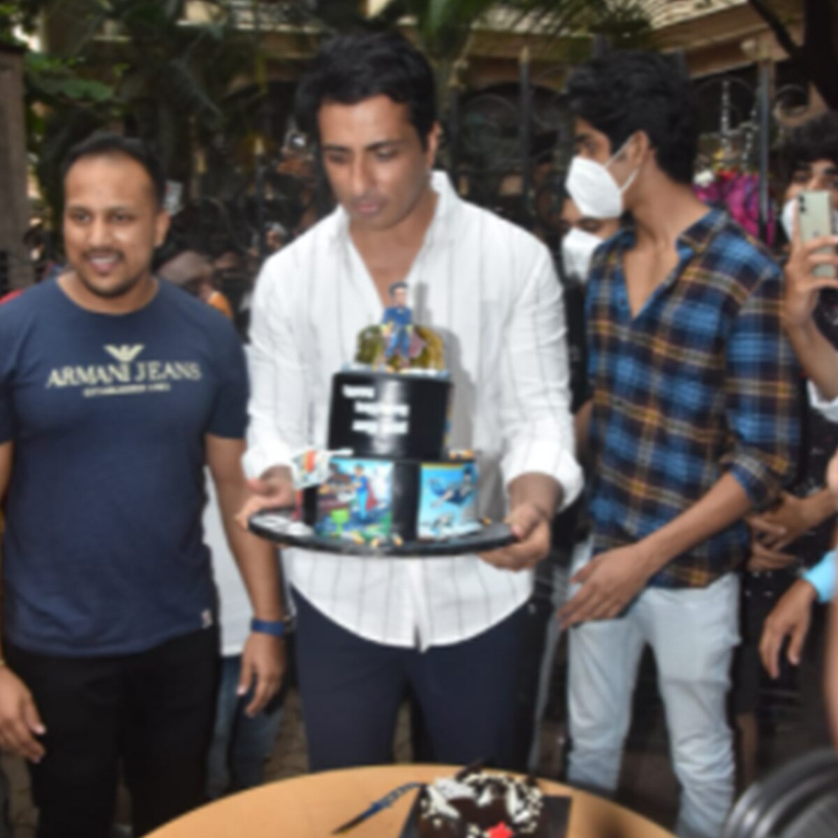 सोनू सूद