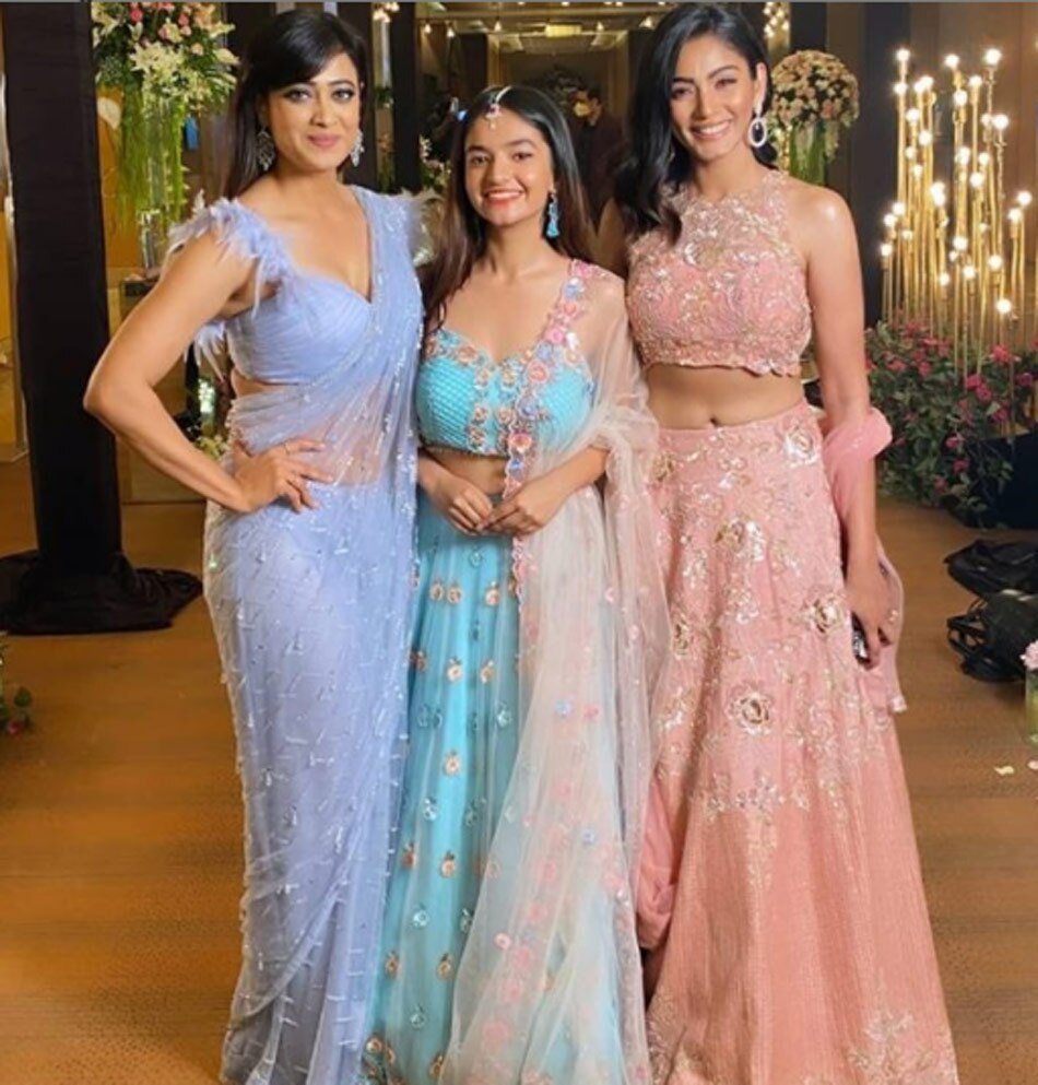 राहुल वैद्य और दिशा परमार