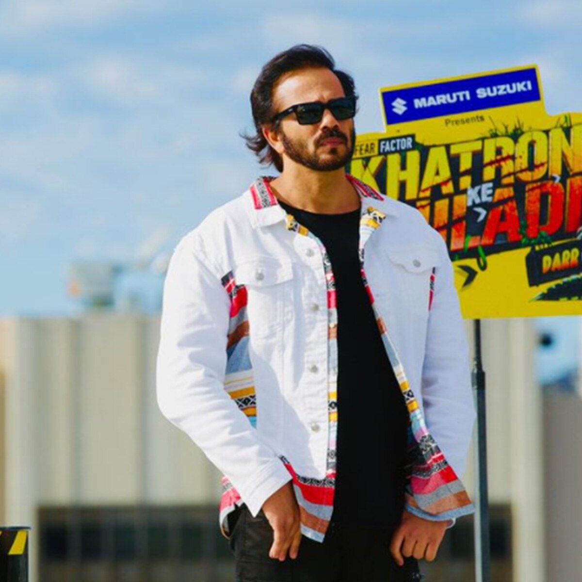 रोहित शेट्टी