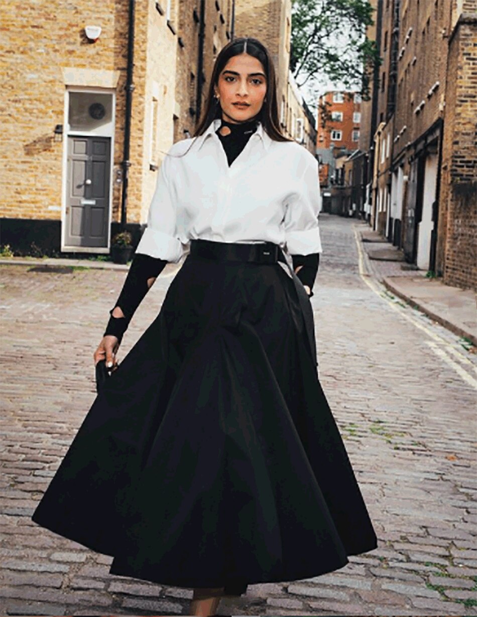 सोनम कपूर