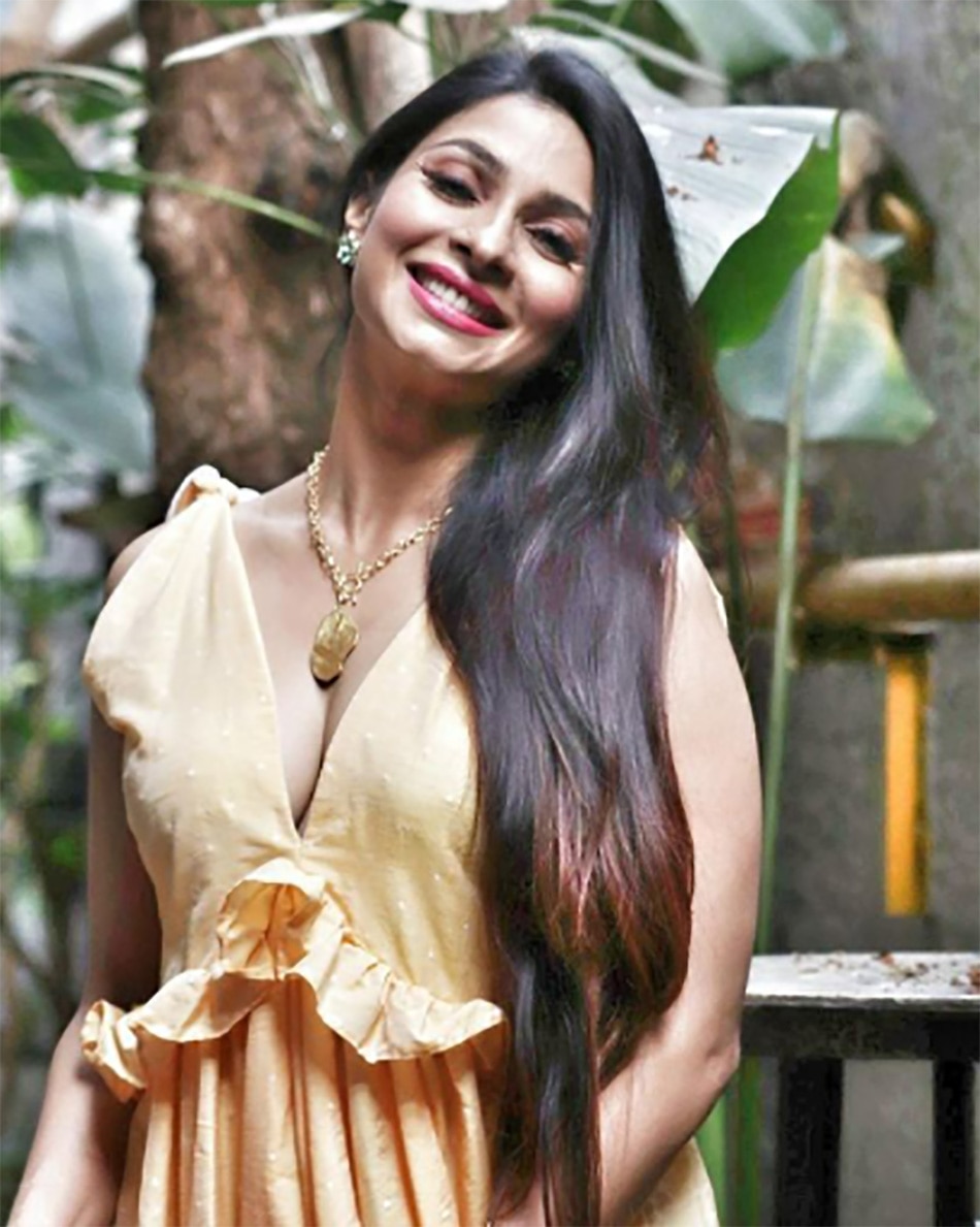 तनीषा मुखर्जी