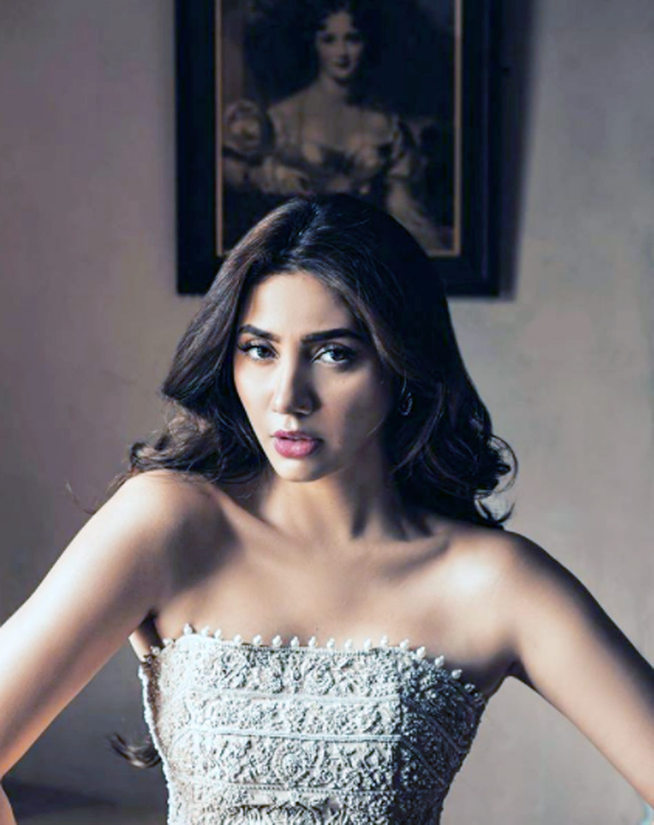 माहिरा खान