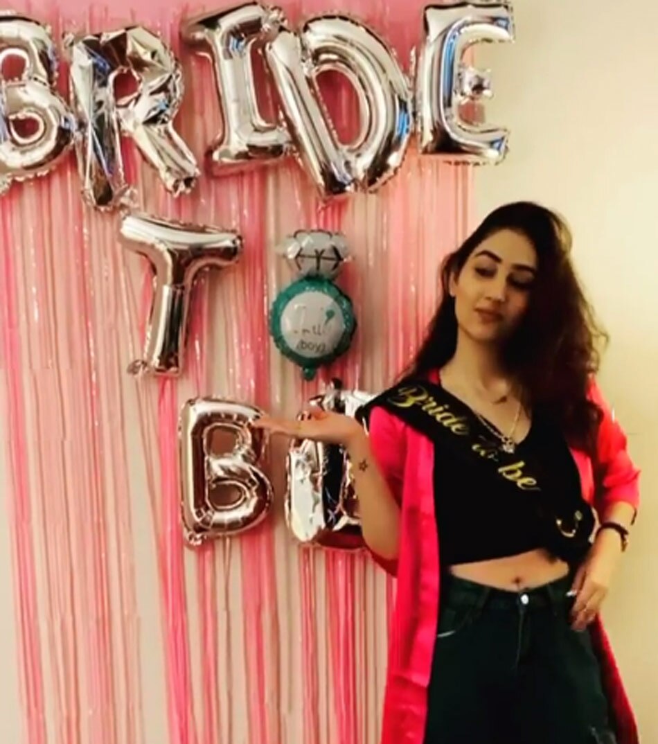 दिशा परमार 