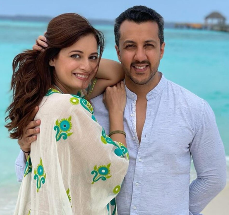 दीया मिर्जा