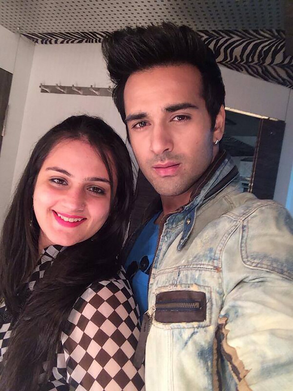 पुलकित सम्राट और श्वेता रोहिरा