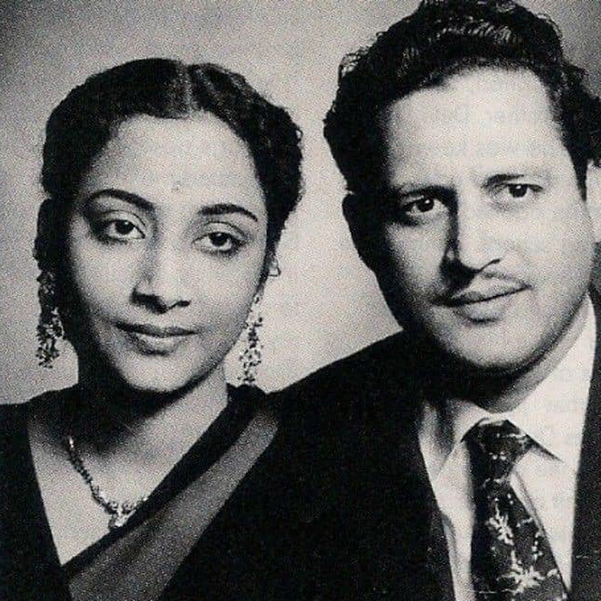 गुरु दत्त-गीता दत्त 