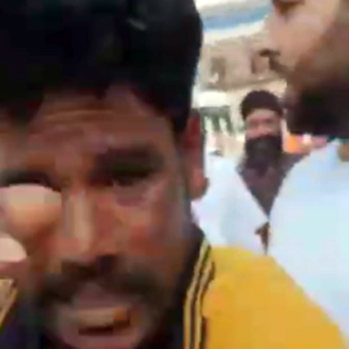 POLICE OFFICER ARRESTED  