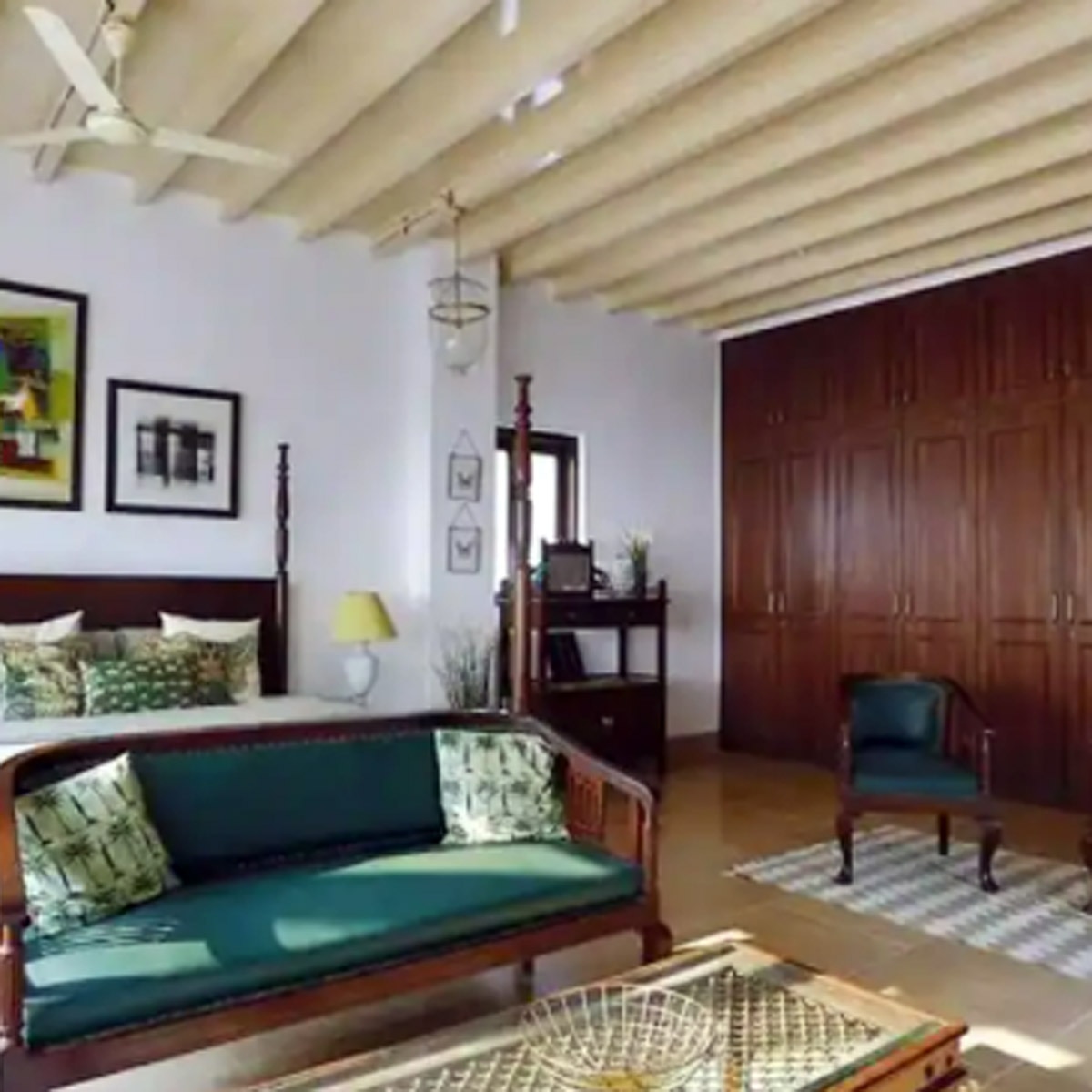 मंदिरा बेदी का विला